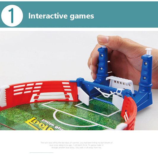 Mini Football Board Match Game