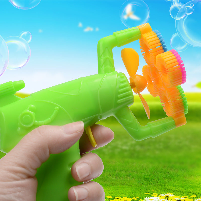 Electric Automatic Bubble Blower