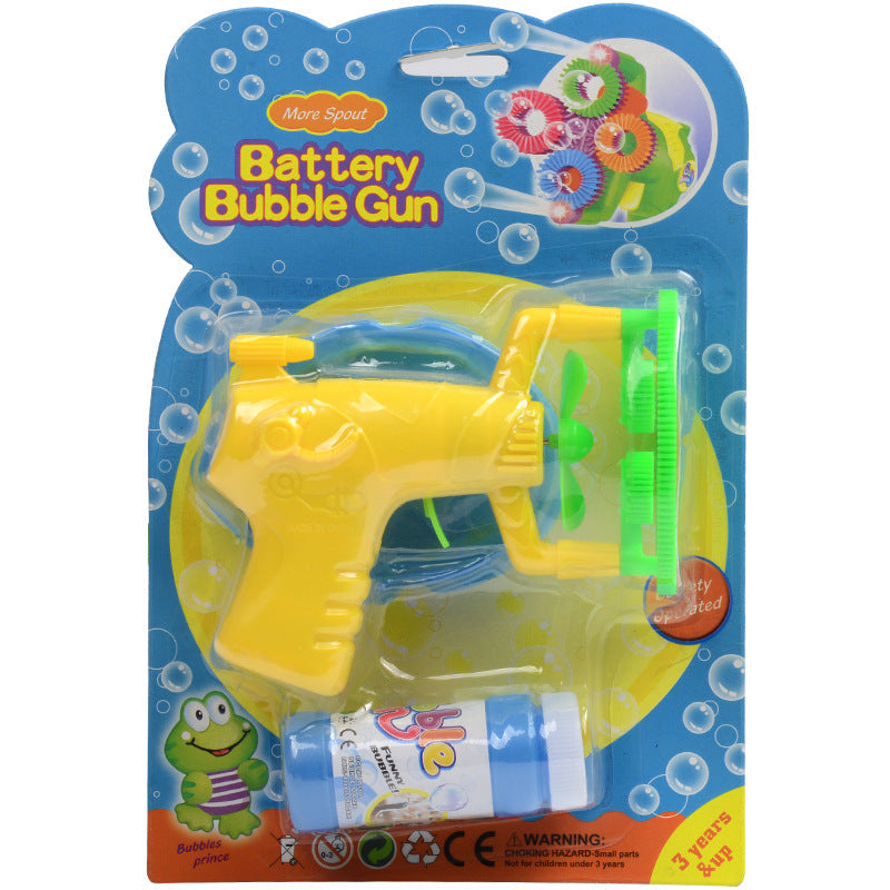 Electric Automatic Bubble Blower