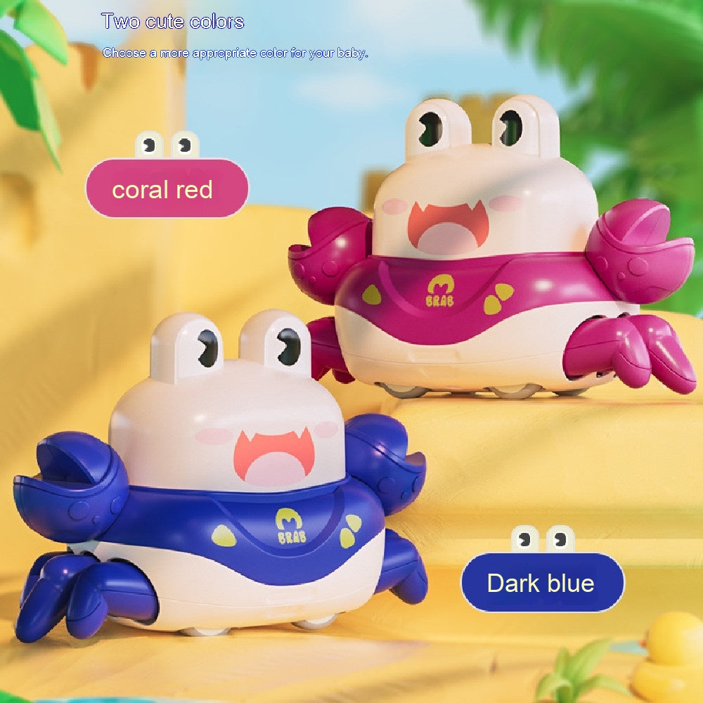 Personality Little Crab Children's Toys