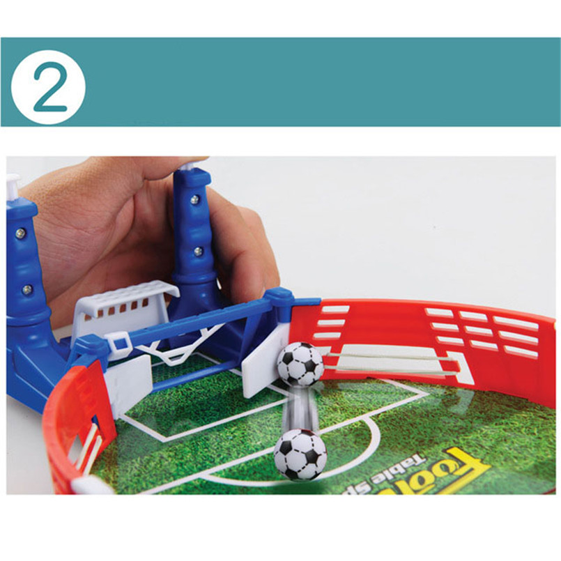 Mini Football Board Match Game