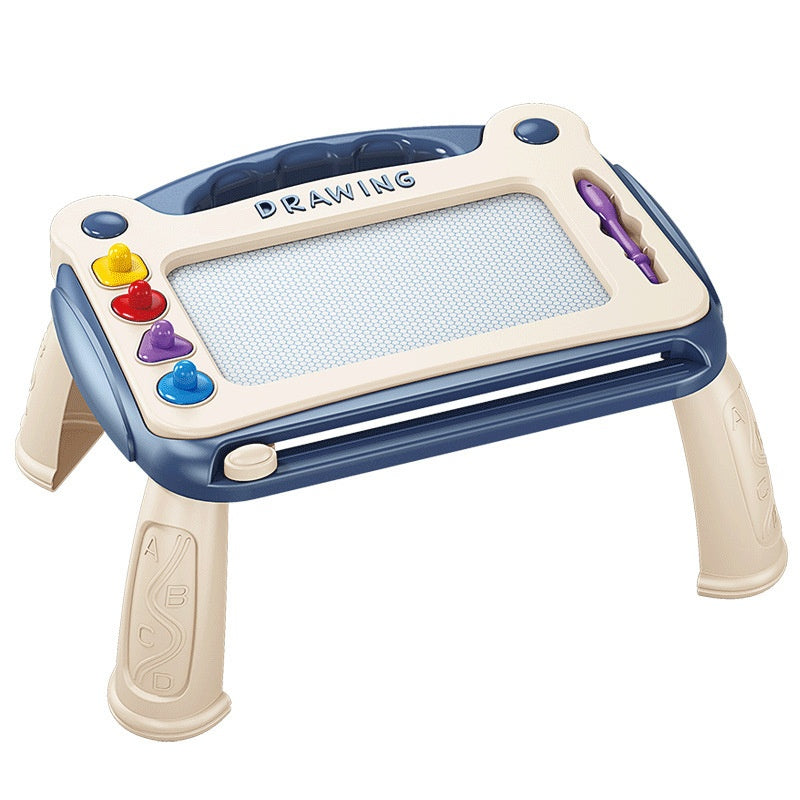 Children's 3-6 Years Old Magnetic Writing Graffiti Drawing Board