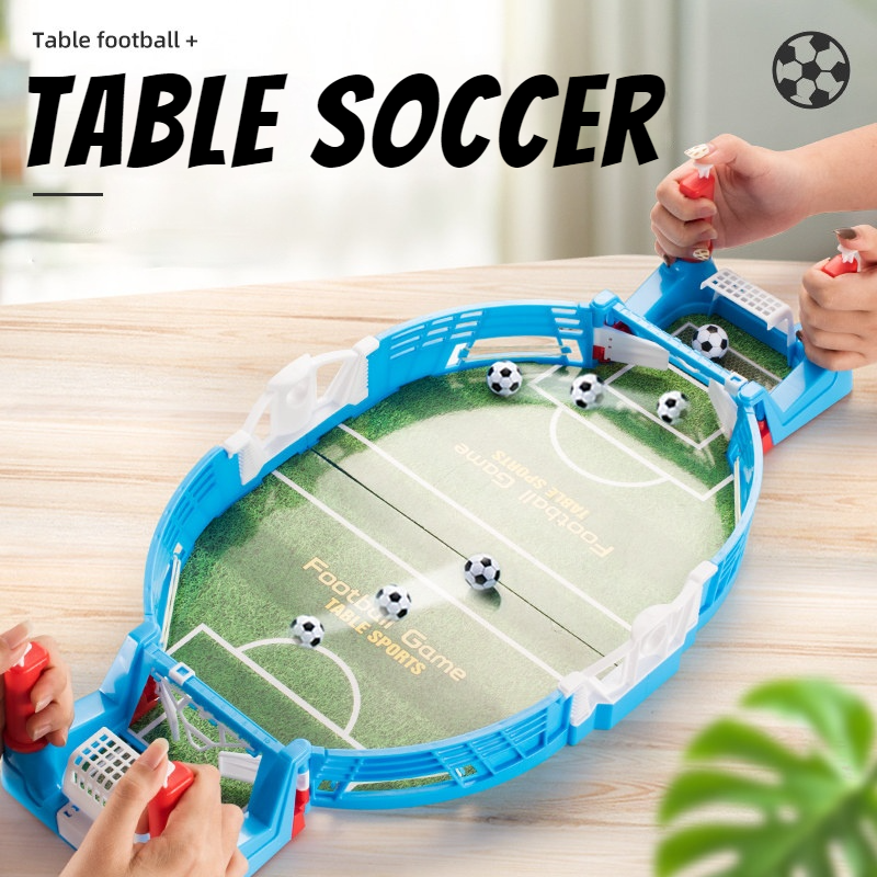 Mini Football Board Match Game