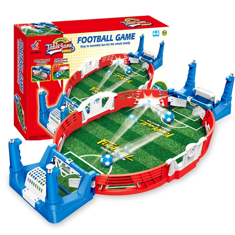 Mini Football Board Match Game