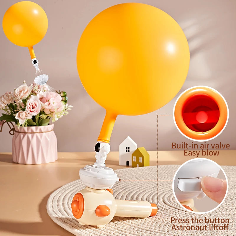 Musical Balloon Toys for Kids