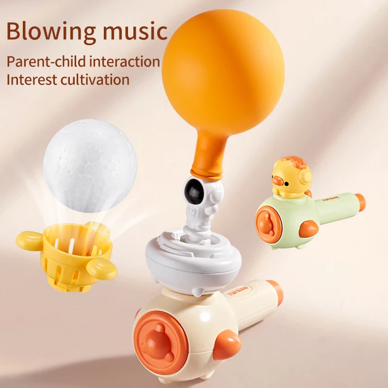 Musical Balloon Toys for Kids