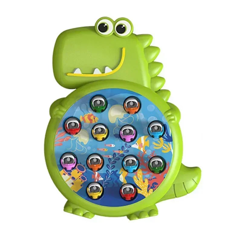 Dinosaur Magnetic Fishing Toy Set