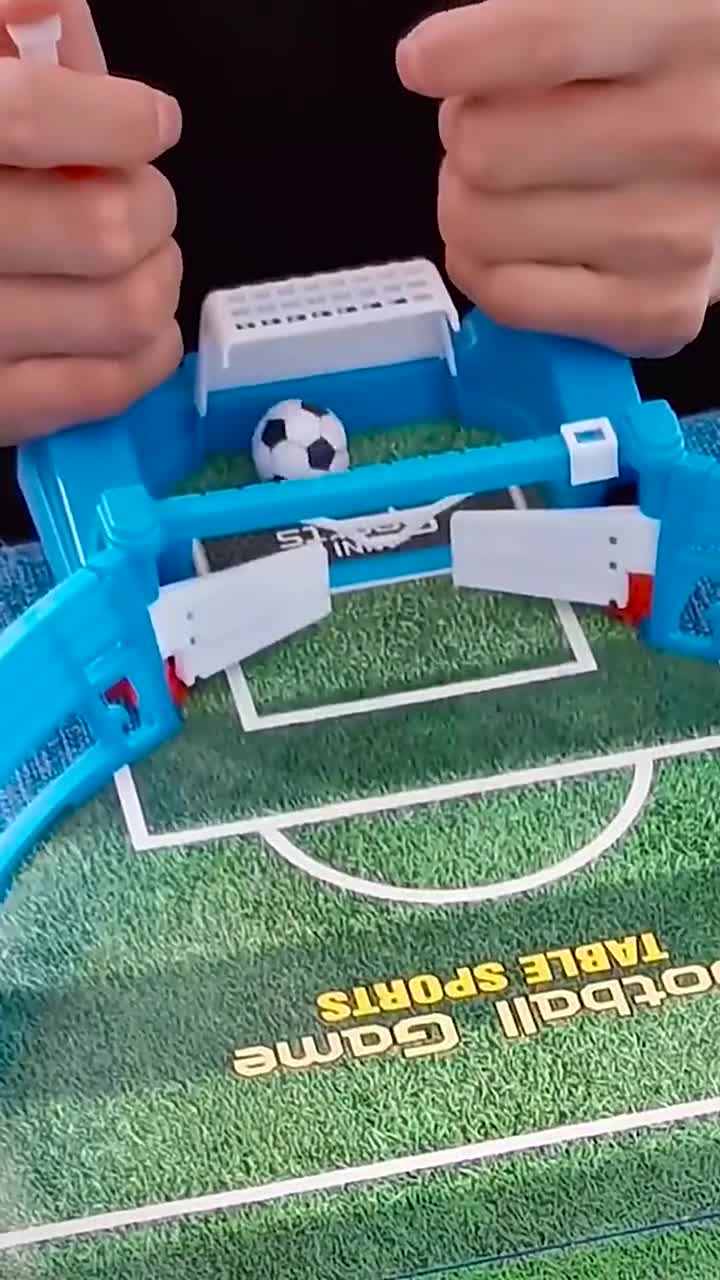 Mini Football Board Match Game