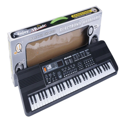 Children's 61-Key Electronic Keyboard